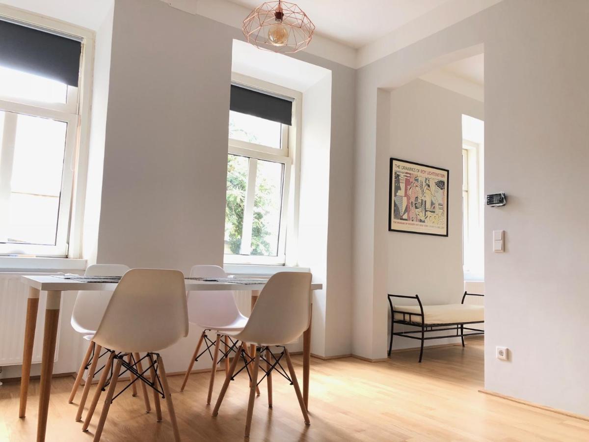 Classic, Modern&Charming! 7Min To Vienna'S Center! Exterior photo