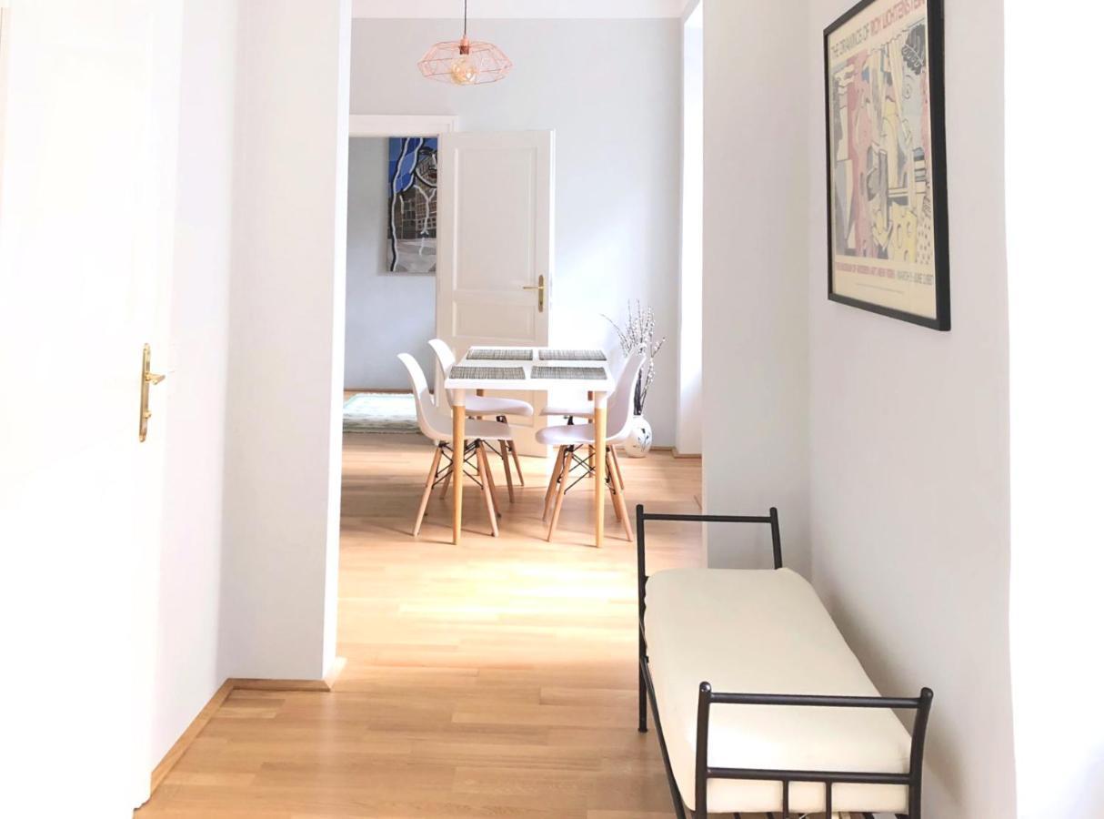 Classic, Modern&Charming! 7Min To Vienna'S Center! Exterior photo